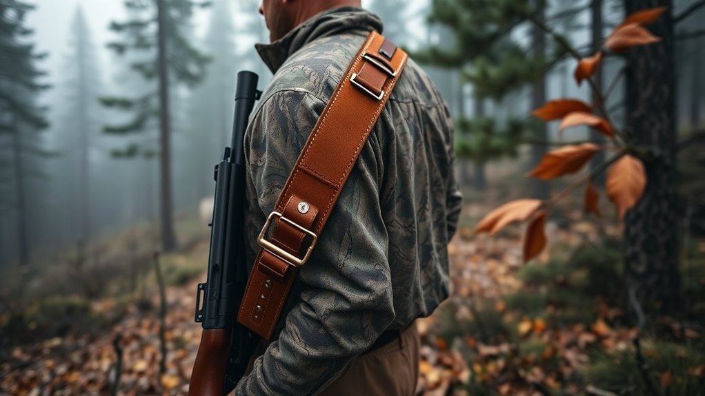 top elk hunting gun slings