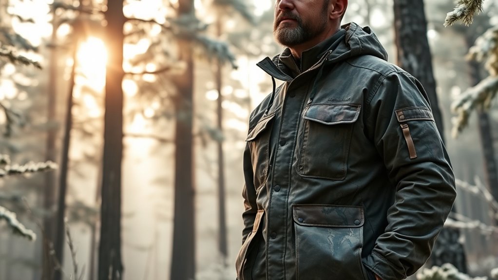 top elk hunting jackets