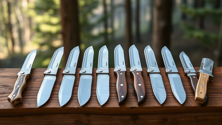 top elk hunting knives