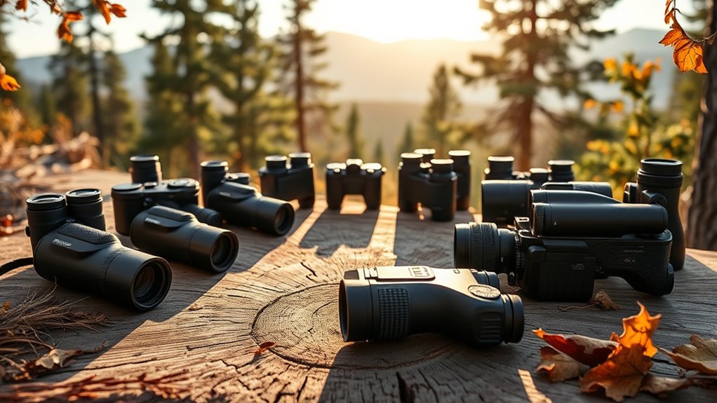top elk hunting rangefinders