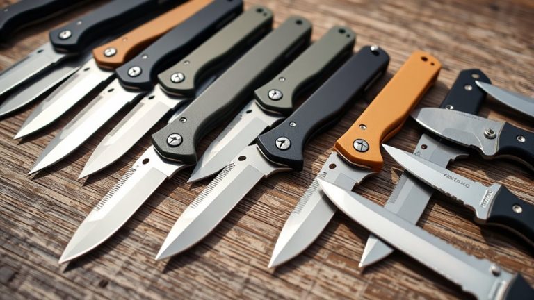 top emergency knife picks