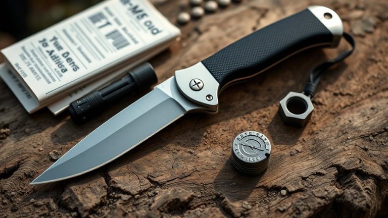 top emergency knife selections