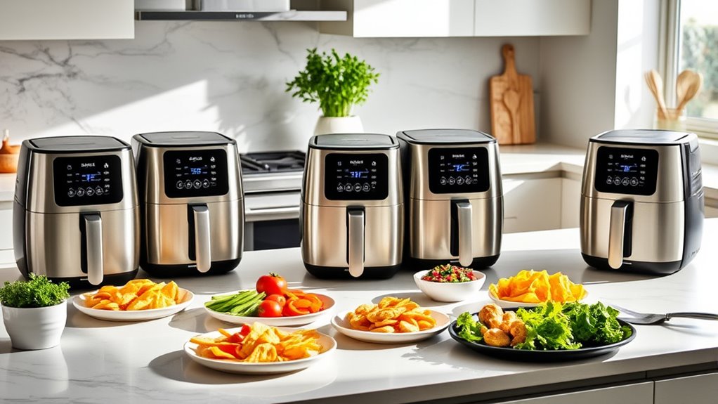 top emeril lagasse air fryers