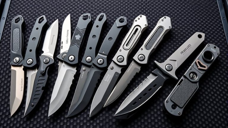 top emt knife selections