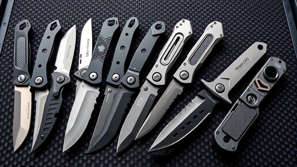 top emt knife selections