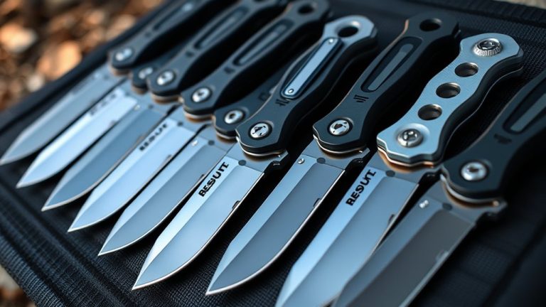 top emt rescue knives