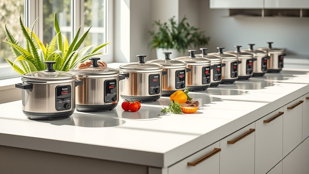 top energy saving thermal cookers