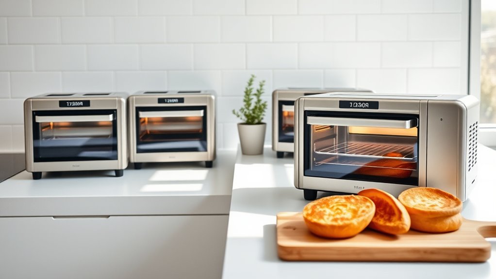 top energy saving toaster ovens