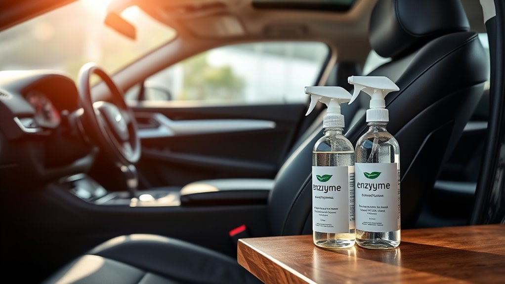 top enzyme car cleaners