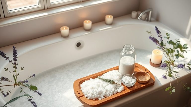 top epsom bath relaxation