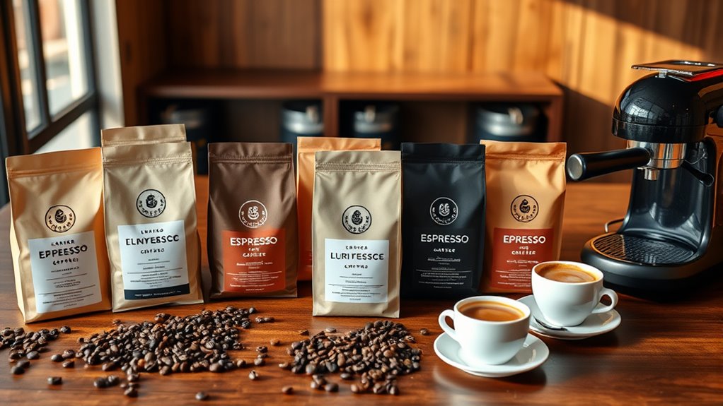 top espresso brands 2026