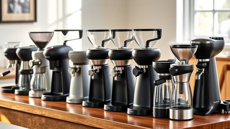 top espresso grinder picks