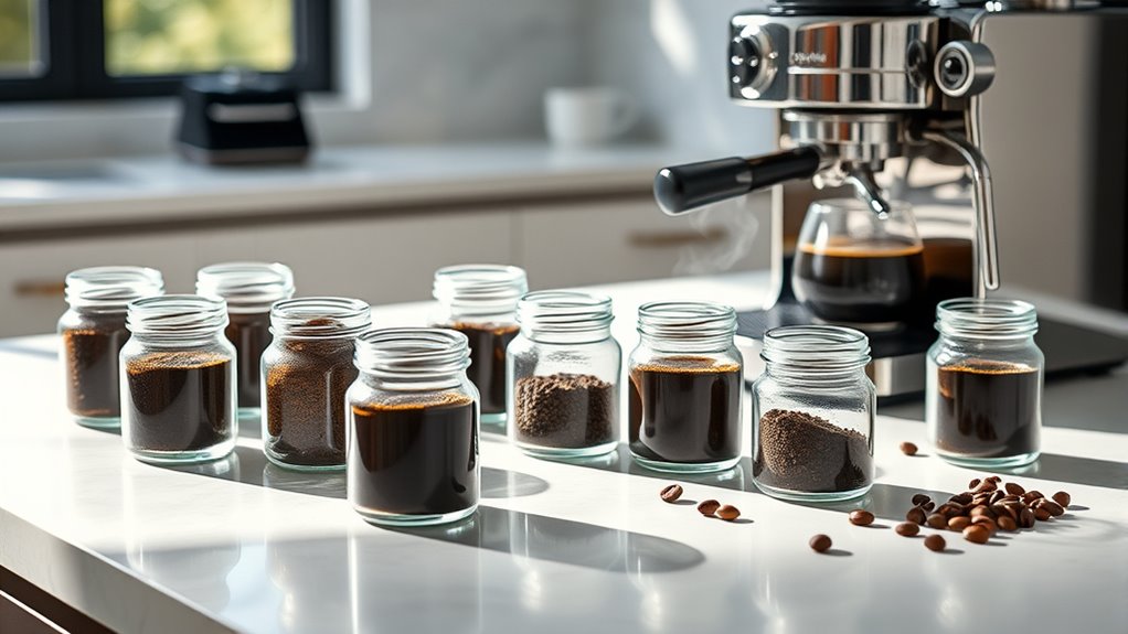 top espresso ground coffee