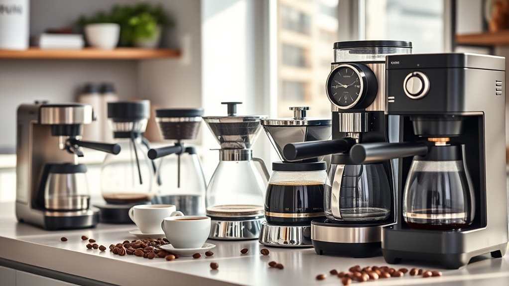 top european coffee makers