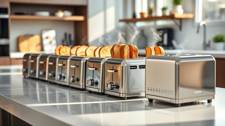 top extra long toasters