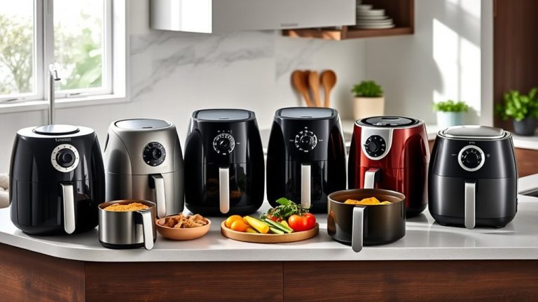 top family air fryers