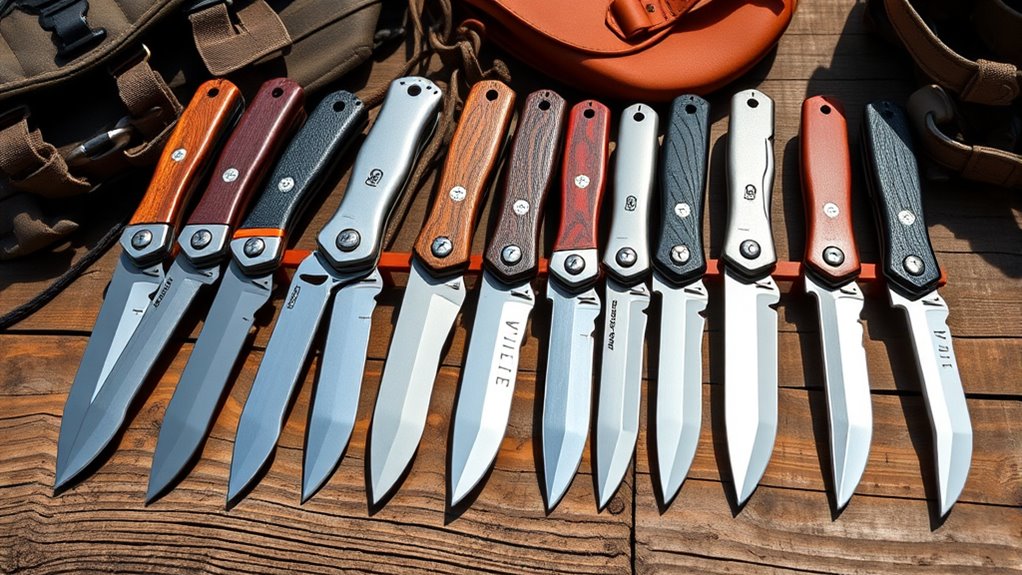 top fast opening knife picks