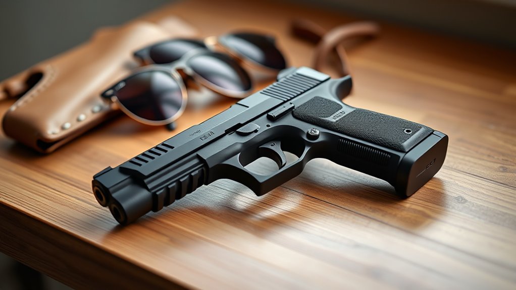 top female pistol options