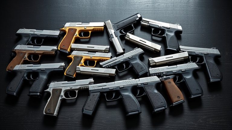 top female self defense handguns