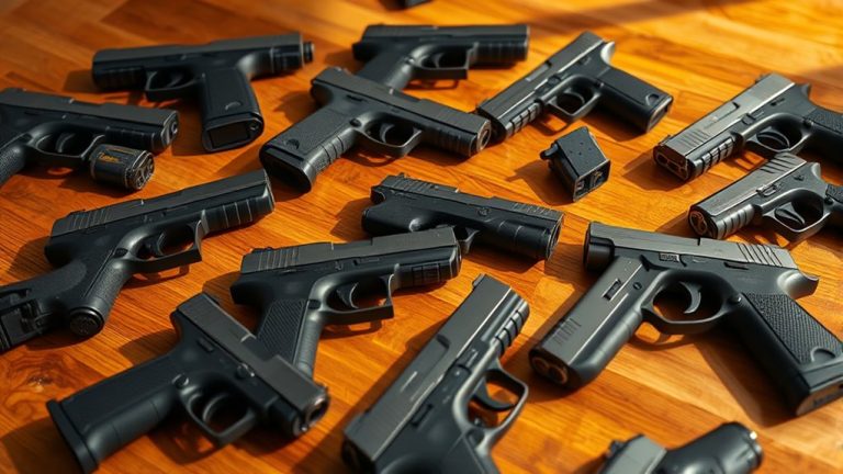 top female self defense pistols