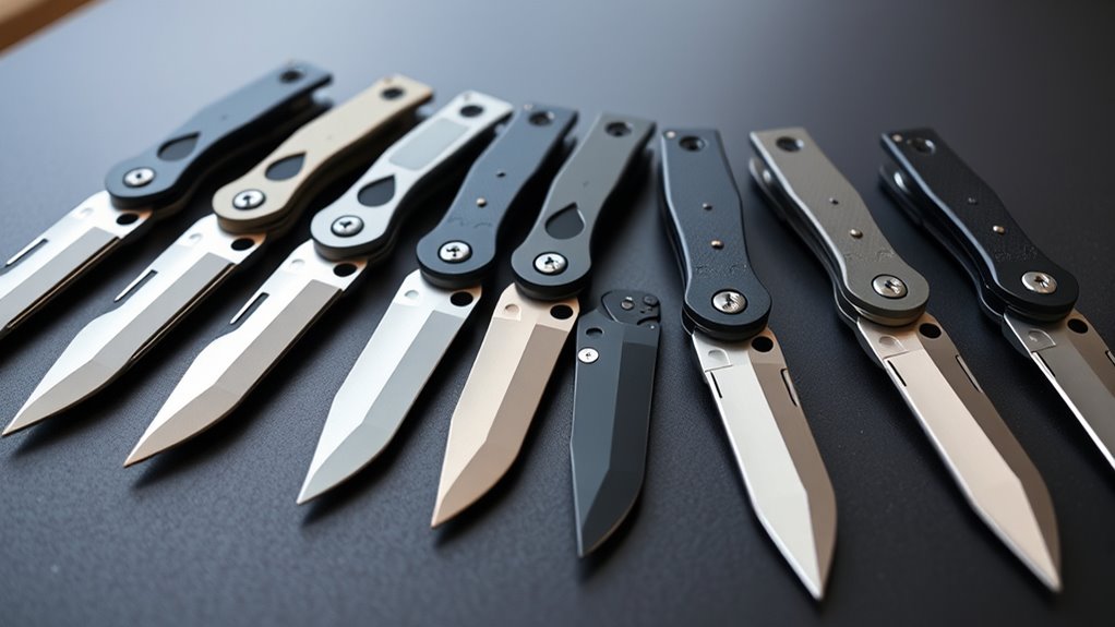 top fidget knife picks