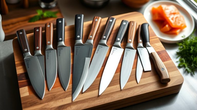 top fillet knives for chefs