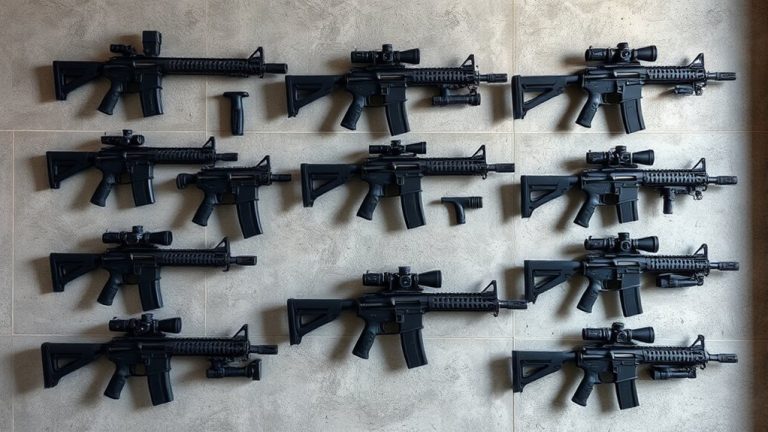 top firearm rack reviews
