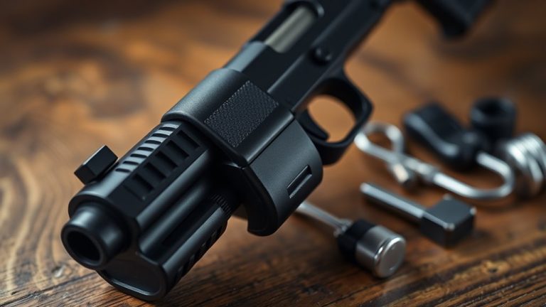 top firearm safety devices