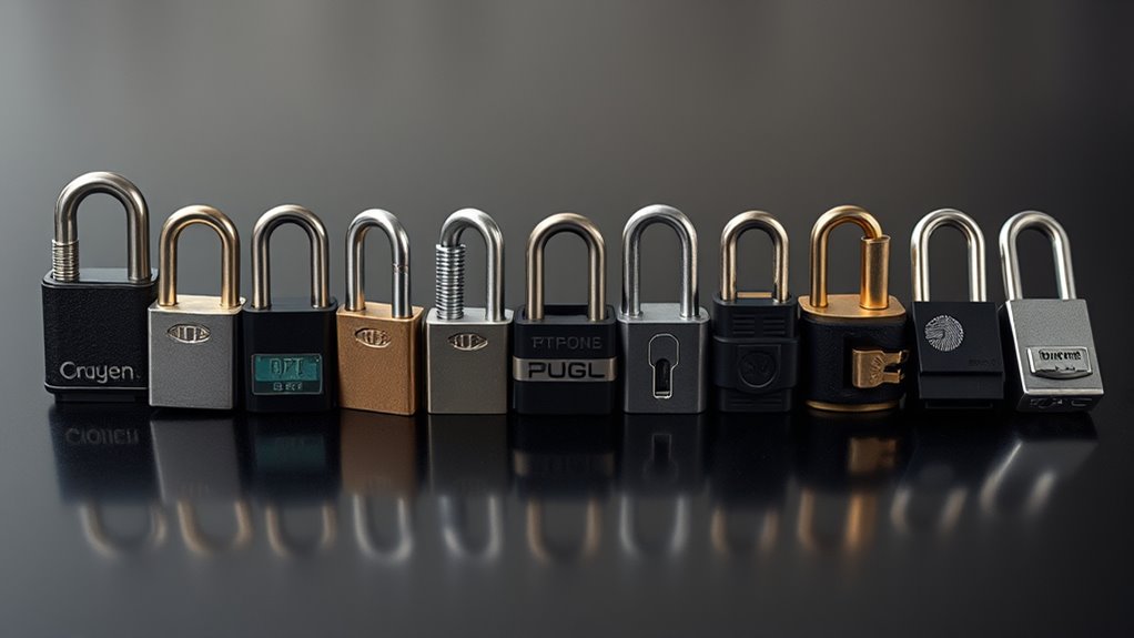 top firearm safety lock options