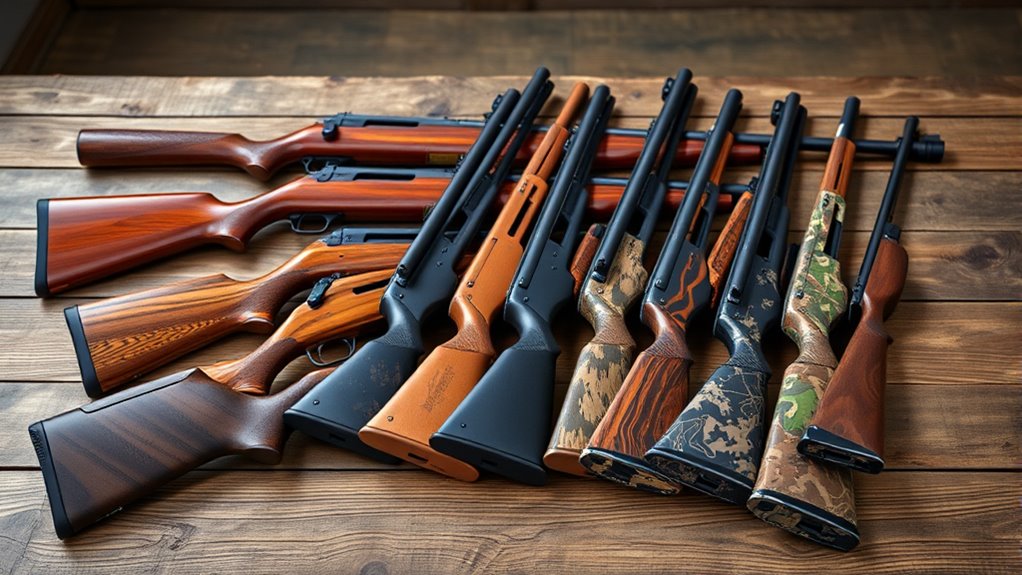 top firearm stocks list