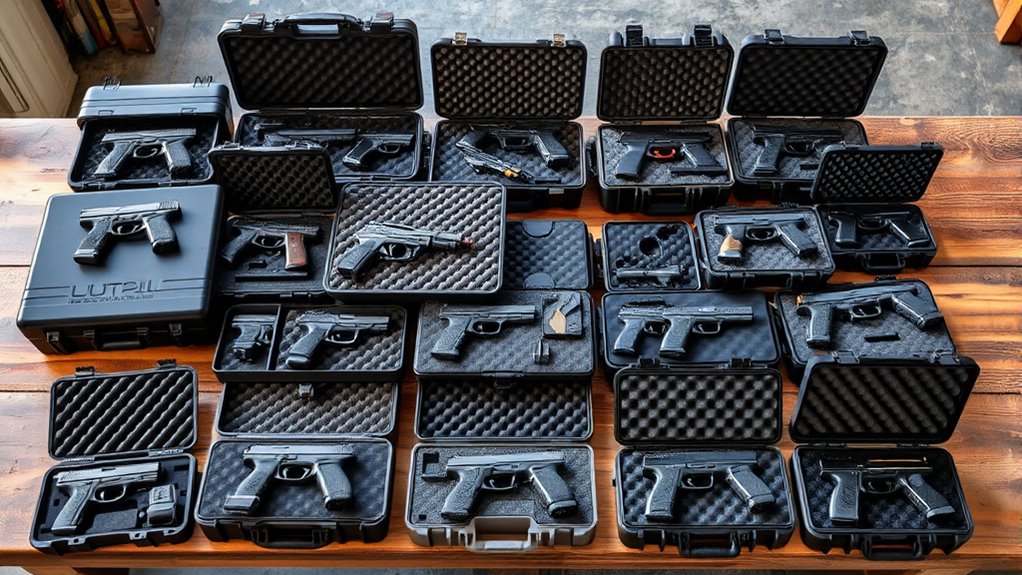 top firearm storage solutions
