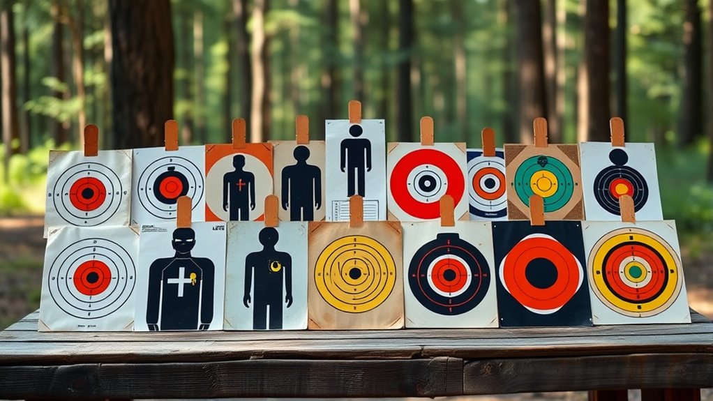 top firearm target options