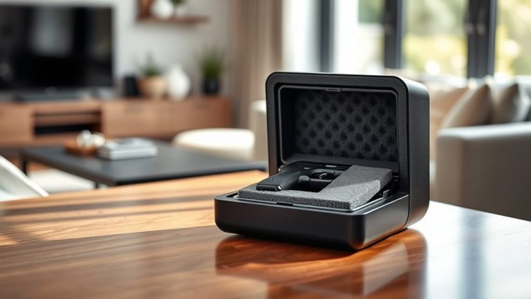 top fireproof gun safes