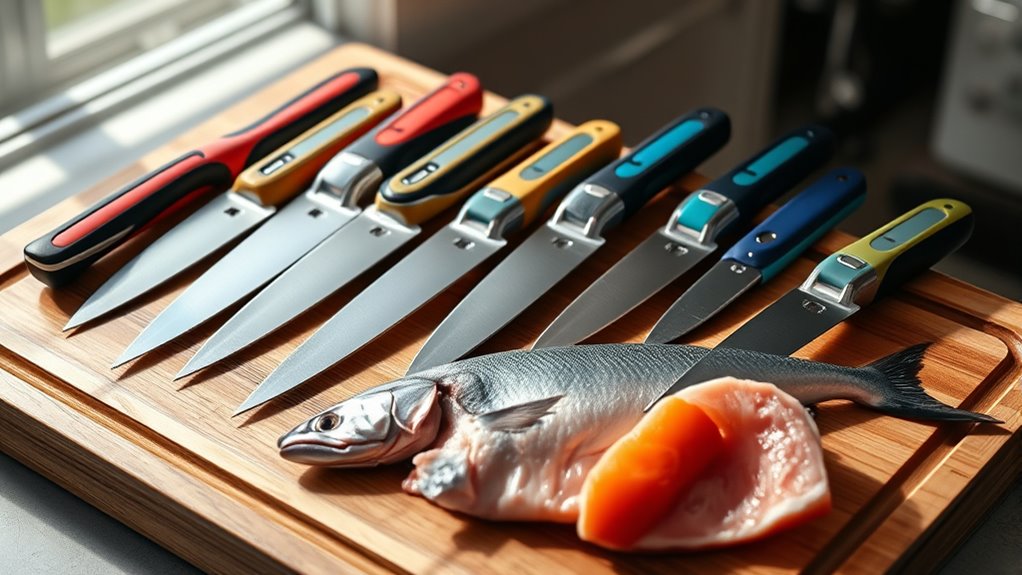 top fish fillet knife picks