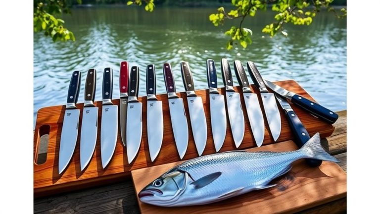 top fish fillet knife picks
