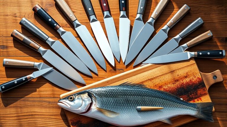 top fish fillet knife picks