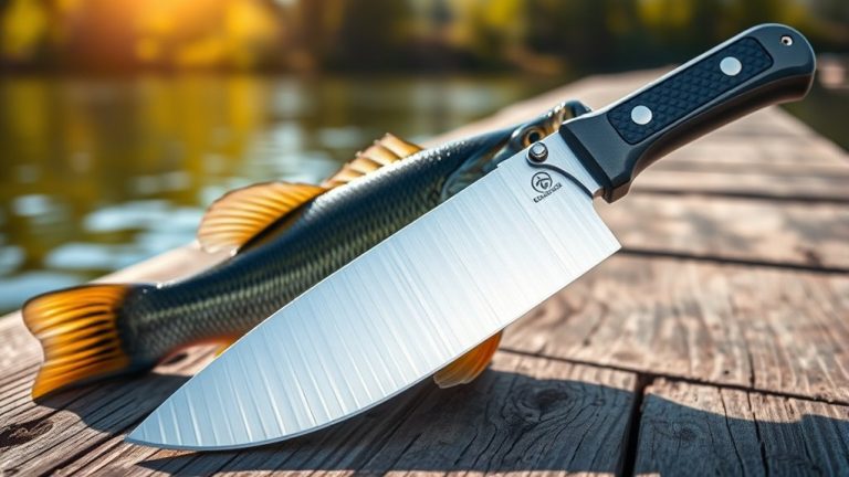 top fish fillet knives