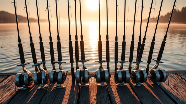 top fishing combo picks