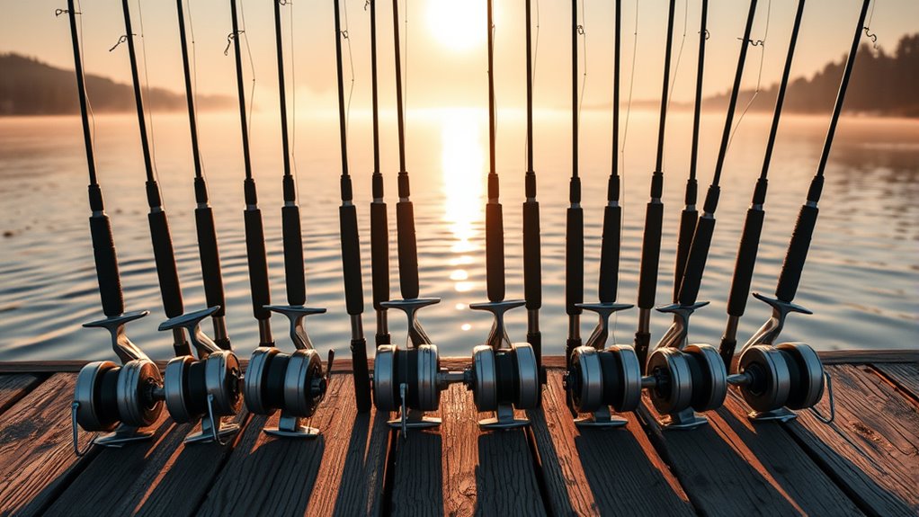 top fishing combo picks