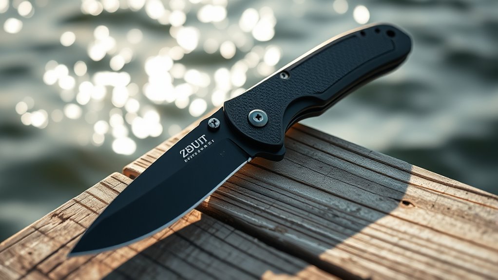 top fishing knife picks
