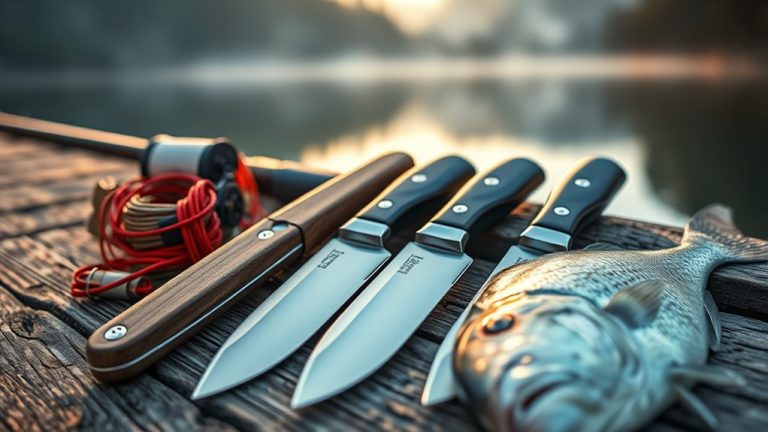 top fishing knives 2026