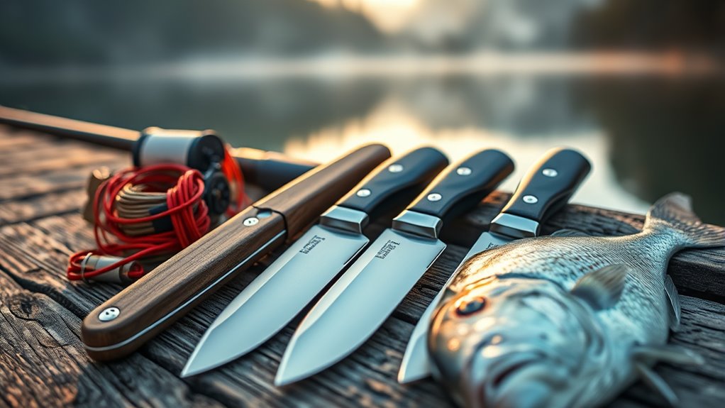 top fishing knives 2026
