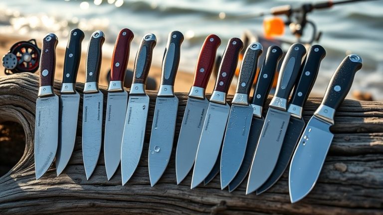 top fishing knives 2026