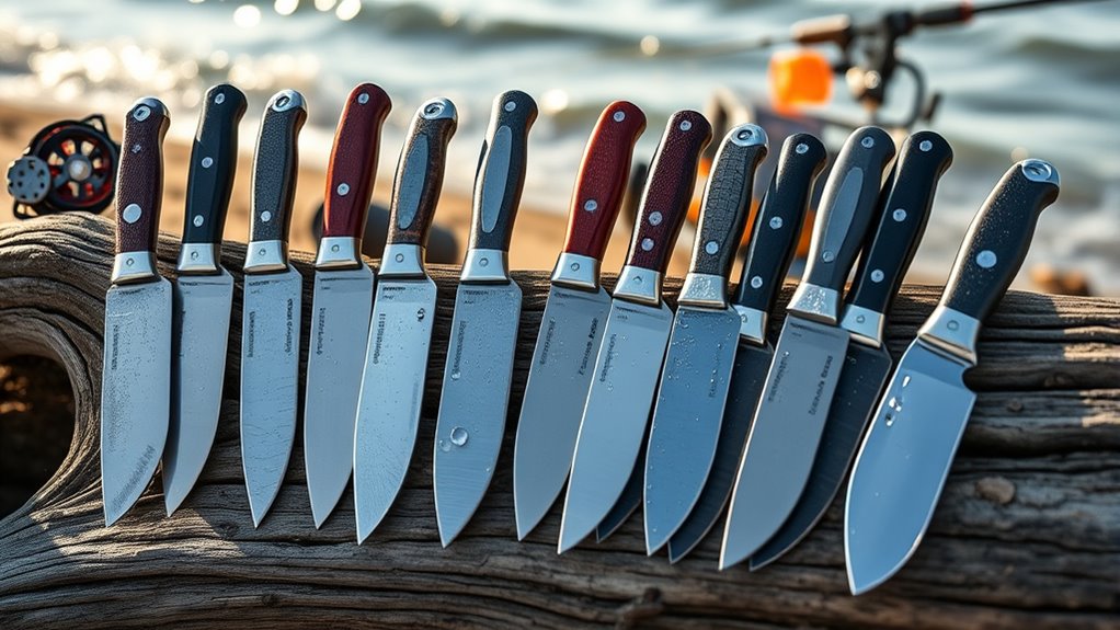 top fishing knives 2026