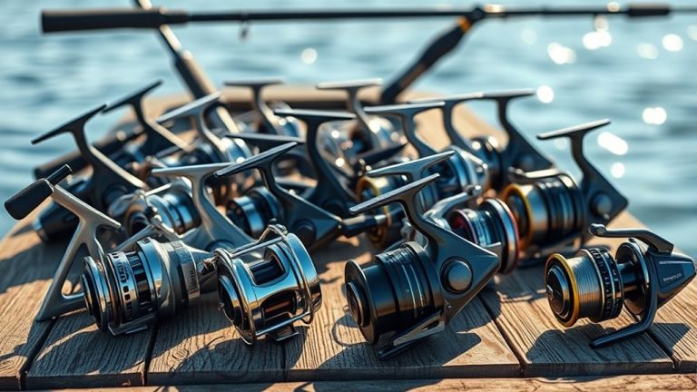 top fishing reels 2026