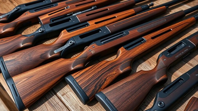 top fixed rifle stocks