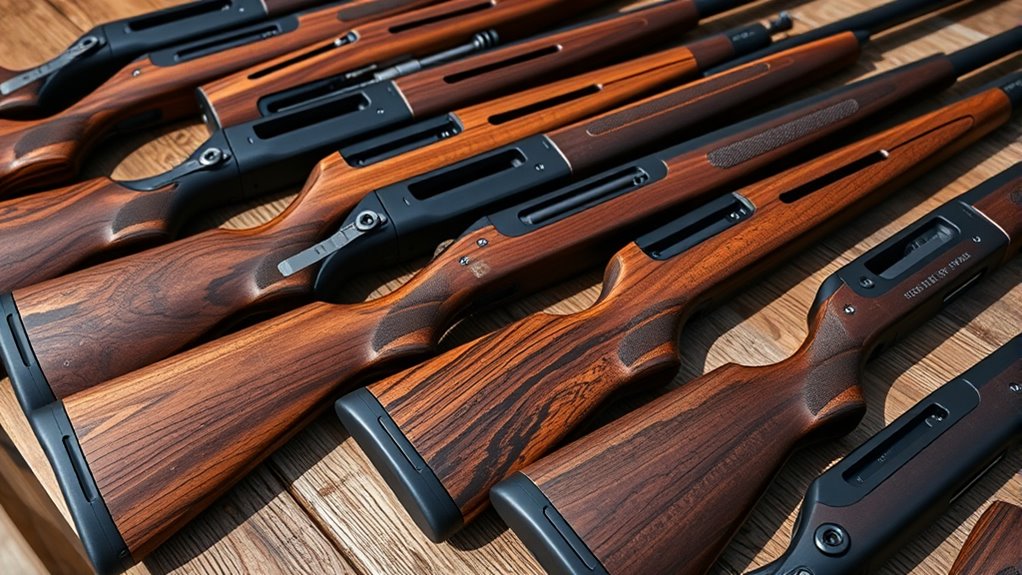top fixed rifle stocks