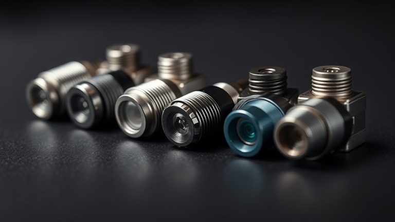 top flashlight pressure switches
