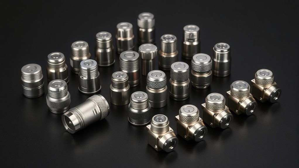 top flashlight tail switches