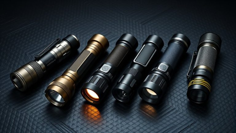 top flashlights for 2026